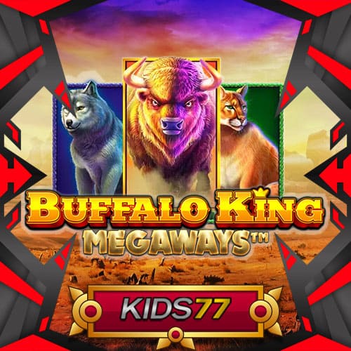 Slot Gacor RTP Buffalo King Megaways Kids77