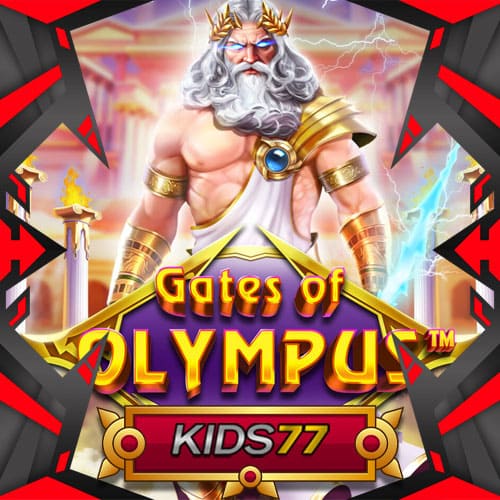 Slot Gacor RTP Gates of Olympus Kids77