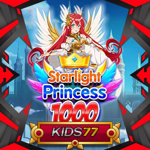 Slot Gacor RTP Starlight Pricness 1000 Kids77